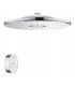 Grohe Rainshower SmartConnect 310 Cabezal mural con 2 chorros y control remoto Cromo (26641000)