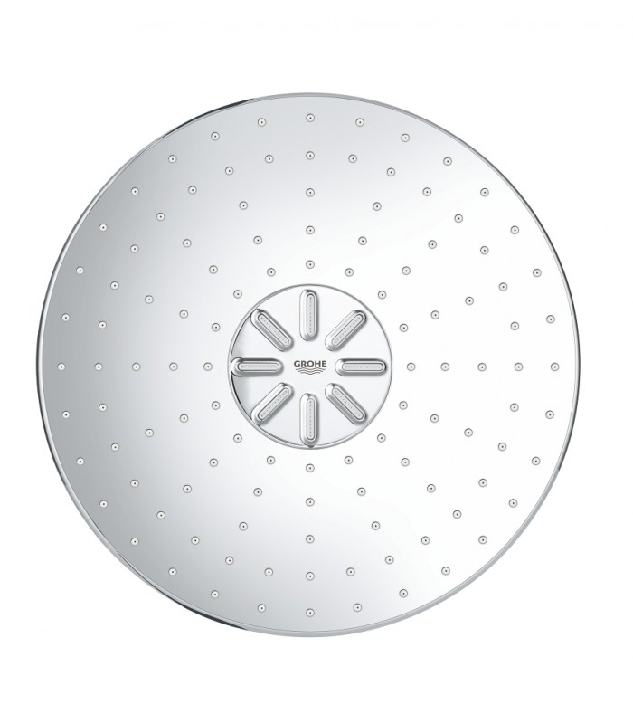 Compra online Grohe Rainshower SmartConnect 310 Chuveiro de parede com 2 jatos e controle remoto cromado (26641000) en oferta al mejor precio