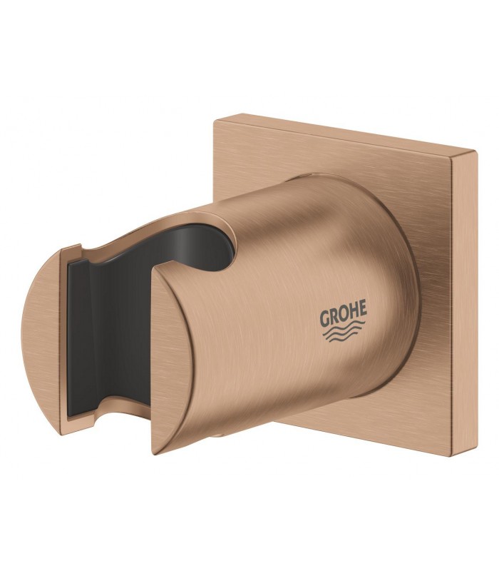Compra online Grohe Rainshower Soporte mural Brushed warm sunset (Cobre cepillado) (27075DL0) en oferta al mejor precio