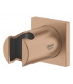 Grohe Rainshower Suporte de parede Pôr do sol quente escovado (cobre escovado) (27075DL0)