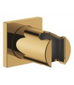 Grohe Rainshower Soporte mural Cool sunrise (Oro brillo) (27075GL0)