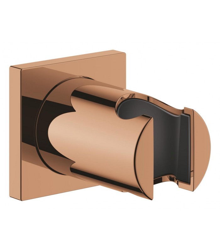 Compra online Grohe Rainshower Suporte de parede Warm sunset (cobre brilhante) (27075DA0) en oferta al mejor precio