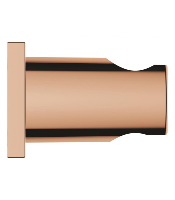 Compra online Grohe Rainshower Suporte de parede Warm sunset (cobre brilhante) (27075DA0) en oferta al mejor precio