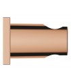 Grohe Rainshower Suporte de parede Warm sunset (cobre brilhante) (27075DA0)