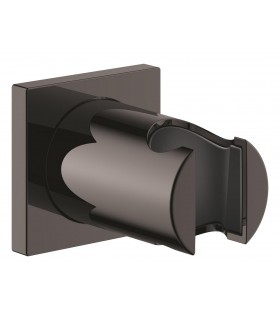 Suporte de parede Grohe Rainshower Grafite duro (Grafite brilhante) (27075A00)