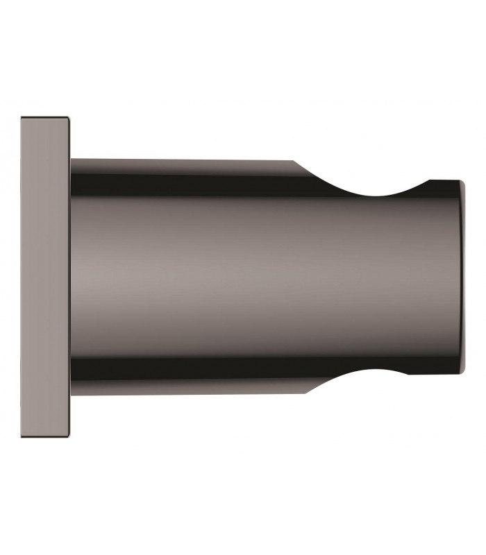 Compra online Grohe Rainshower Soporte mural Hard graphite (Grafito brillo) (27075A00) en oferta al mejor precio
