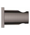 Grohe Rainshower Soporte mural Hard graphite (Grafito brillo) (27075A00)