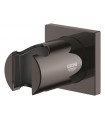 Grohe Rainshower Soporte mural Hard graphite (Grafito brillo) (27075A00)