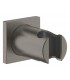 Grohe Rainshower Suporte de parede Grafite duro escovado (27075AL0)