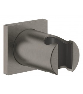 Grohe Rainshower Suporte de parede Grafite duro escovado (27075AL0)