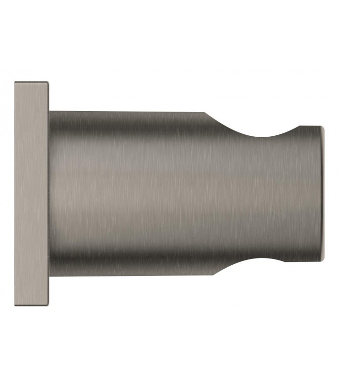 Compra online Grohe Rainshower Suporte de parede Grafite duro escovado (27075AL0) en oferta al mejor precio