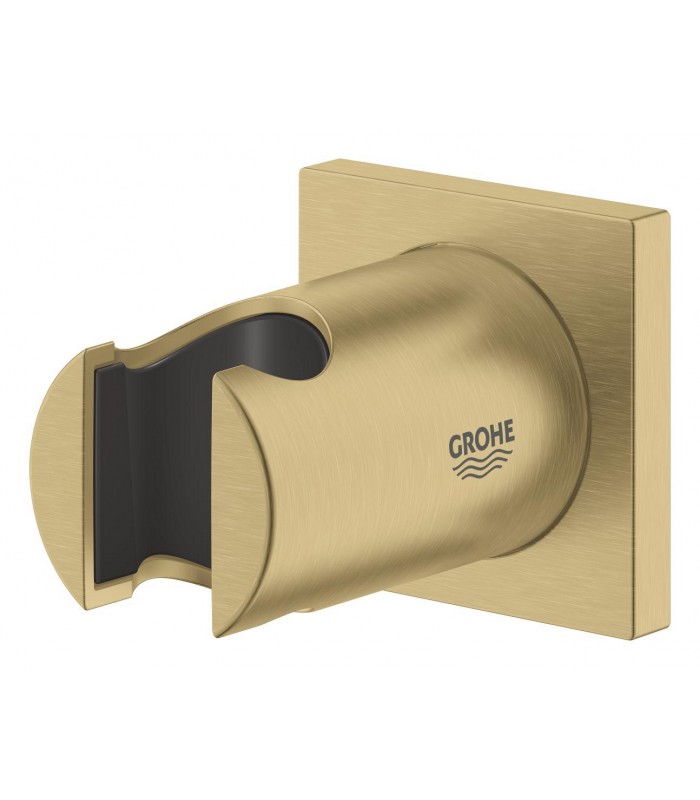Compra online Grohe Rainshower Suporte de parede Escovado cool sunrise (Ouro escovado) (27075GN0) en oferta al mejor precio
