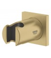 Grohe Rainshower Suporte de parede Escovado cool sunrise (Ouro escovado) (27075GN0)