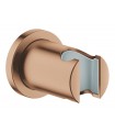 Grohe Rainshower Soporte mural Brushed warm sunset (Cobre cepillado) (27074DL0)