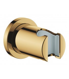 Grohe Rainshower Suporte de parede Cool Sunrise (ouro brilhante) (27074GL0)