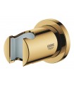 Grohe Rainshower Soporte mural Cool sunrise (Oro brillo) (27074GL0)