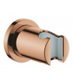 Grohe Rainshower Suporte de parede Warm sunset (cobre brilhante) (27074DA0)
