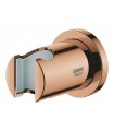 Grohe Rainshower Suporte de parede Warm sunset (cobre brilhante) (27074DA0)