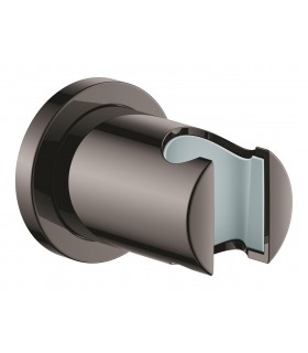Grohe Rainshower Soporte mural Hard graphite (Grafito brillo) (27074A00)