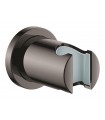 Grohe Rainshower Soporte mural Hard graphite (Grafito brillo) (27074A00)