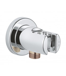 Grohe Relexa Codo de salida de 1/2" Cromo (28679000)
