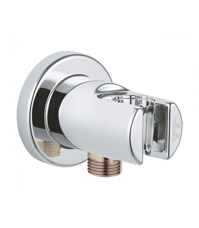 Compra online Grohe Relexa Codo de salida de 1/2" Cromo (28679000) en oferta al mejor precio