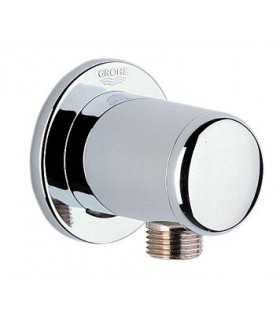 Grohe Relexa Codo de salida de 1/2" Cromo (28671000)