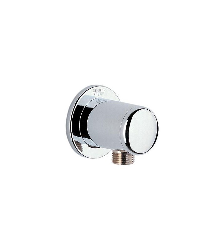 Compra online Grohe Relexa Codo de salida de 1/2" Cromo (28671000) en oferta al mejor precio