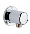 Grohe Relexa Codo de salida de 1/2" Cromo (28671000)