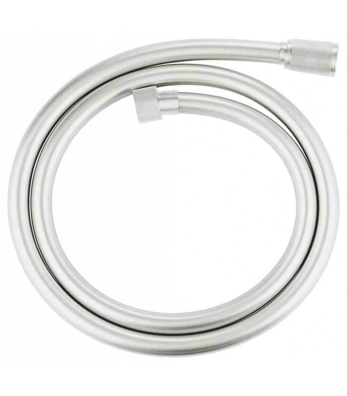 Compra online Grohe Silverflex Flexo de ducha TwistStop 1250 Supersteel (28362DC0) en oferta al mejor precio