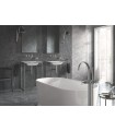 Grohe Silverflex Flexo de ducha TwistStop 1250 Supersteel (28362DC0)