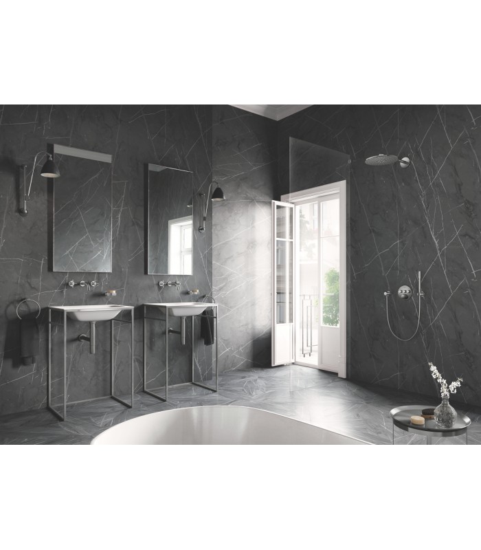 Compra online Grohe Silverflex Flexo de ducha TwistStop 1250 Supersteel (28362DC0) en oferta al mejor precio