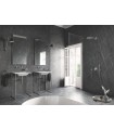 Grohe Silverflex Flexo de ducha TwistStop 1250 Supersteel (28362DC0)