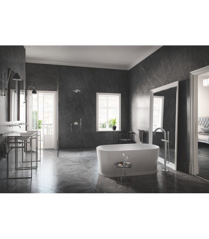 Compra online Grohe Silverflex Flexo de ducha TwistStop 1250 Supersteel (28362DC0) en oferta al mejor precio