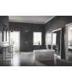 Grohe Silverflex Flexo de ducha TwistStop 1250 Supersteel (28362DC0)