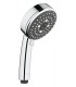 Grohe Vitalio Comfort 100 Teleducha 3 chorros Cromo (26092000)