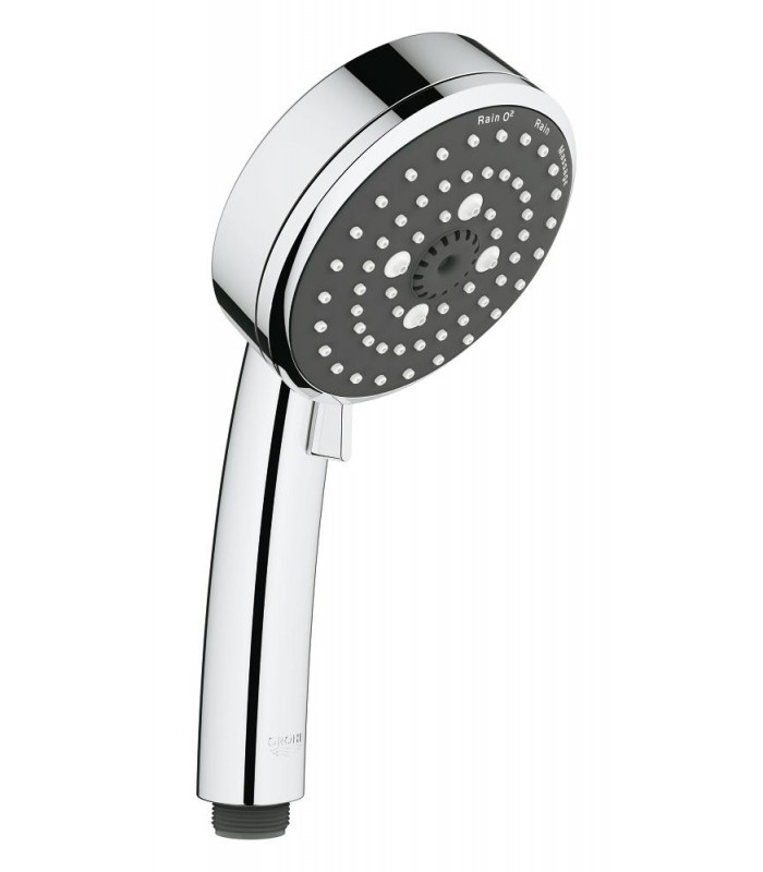 Compra online Grohe Vitalio Comfort 100 Teleducha 3 chorros Cromo (26092000) en oferta al mejor precio