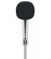 Conjunto de chuveiro Grohe Vitalio Comfort 110 com suporte para 3 jatos (chuva, jato, massagem) cromado (26945001)