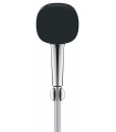 Conjunto de chuveiro Grohe Vitalio Comfort 110 com suporte, 2 jatos (Rain, Jet) Cromado (26944001)