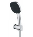 Grohe Vitalio Comfort 110 Conjunto de ducha con soporte, 2 chorros (Rain, Jet) Cromo (26943001)