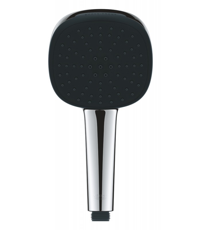 Compra online Grohe Vitalio Comfort 110 Teleducha 2 chorros Cromo (26933001) en oferta al mejor precio