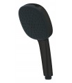 Grohe Vitalio Comfort 110 Teleducha 2 chorros Negro mate (263972431)