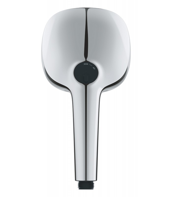 Compra online Chuveiro de mão Grohe Vitalio Comfort 110 2 jatos cromado (26397001) en oferta al mejor precio