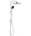 Grohe Vitalio Comfort 250 Sistema de ducha con inversor Cromo (26698001)