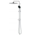 Grohe Vitalio Comfort 250 Sistema de ducha con inversor Cromo (26698001)