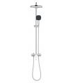 Grohe Vitalio Comfort 250 Sistema de ducha con monomando Cromo (26985001)