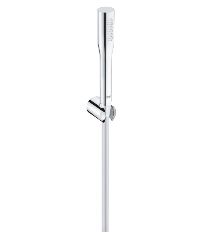 Compra online Grohe Vitalio Get Stick Conjunto de ducha con soporte de pared 1 chorro Cromo (27459000) en oferta al mejor precio