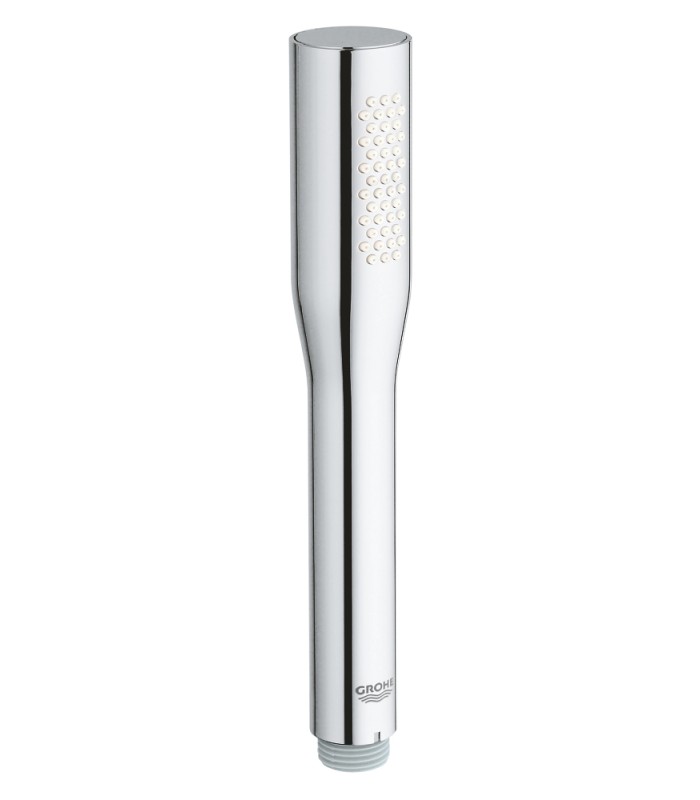 Compra online Chuveiro de mão Grohe Vitalio Get Stick 1 jato cromado (27458000) en oferta al mejor precio