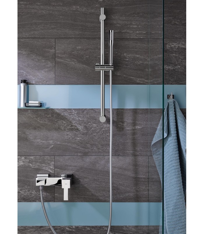 Compra online Chuveiro de mão Grohe Vitalio Get Stick 1 jato cromado (27458000) en oferta al mejor precio