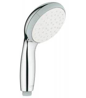Chuveiro de mão Grohe Vitalio Go 100 1 jato cromado (26189000)